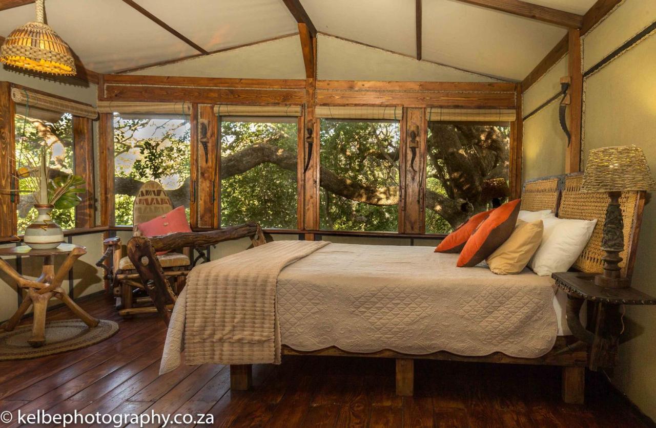 Chinderera Eco Lodge Manguzi Zimmer foto